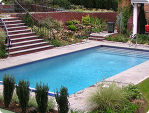 Inground Pool Installs